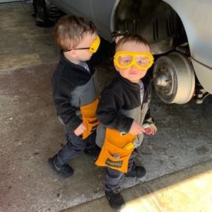 Meet your Posher, Ben